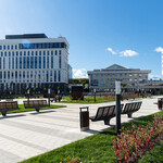 Кампус НИУ МГСУ - превью фото 5